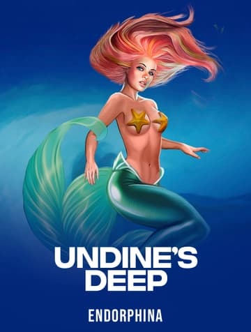 Jogue Undine's Deep da Endorphina