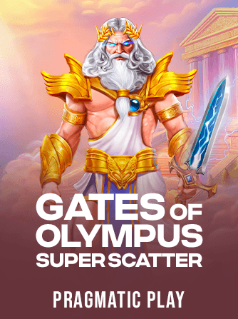 Gates of Olympus Super Scatter