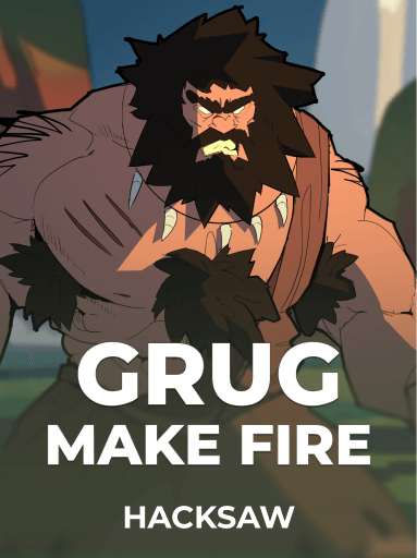 Grug Make Fire