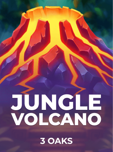 Jungle Volcano