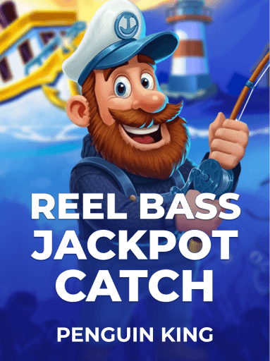 Reel Bass: Jackpot Catch