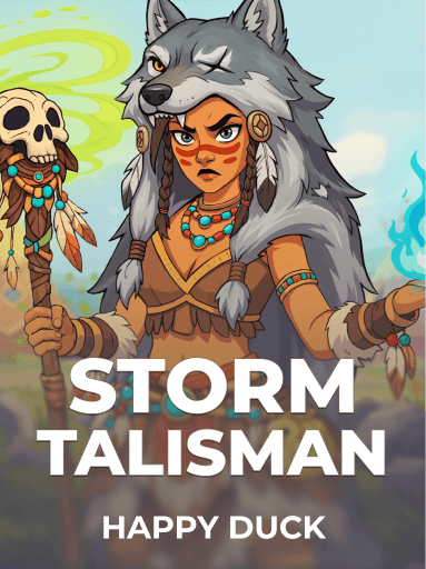 Storm Talisman