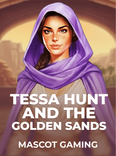 Tessa Hunt and the Golden Sands