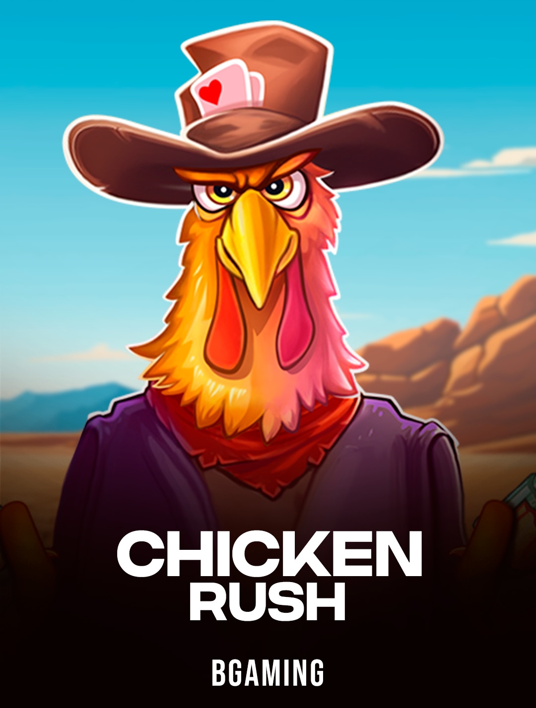 Chicken Rush