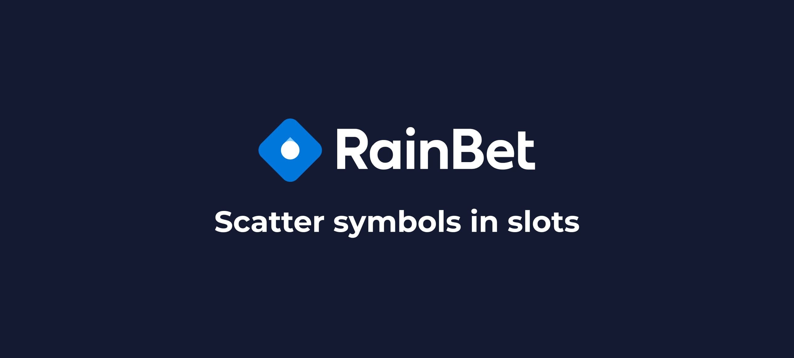 Scatter symbols in slots thumbnail