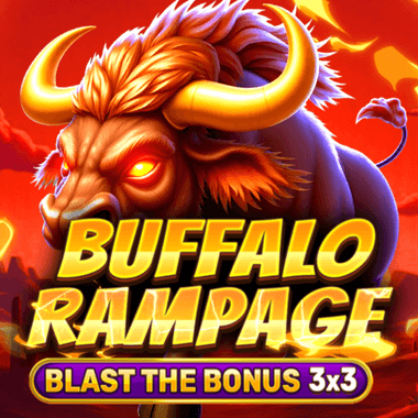 Buffalo Rampage - Blast The Bonus 3x3