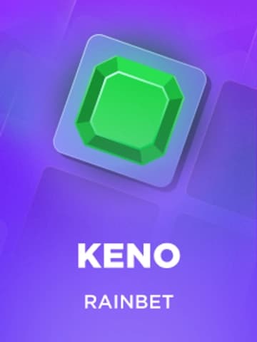 Play Keno Online for Real Money at Rainbet