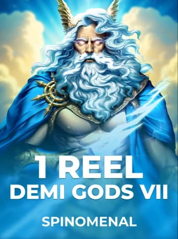 Play 1 Reel - Demi Gods VII Slot by Spinomenal