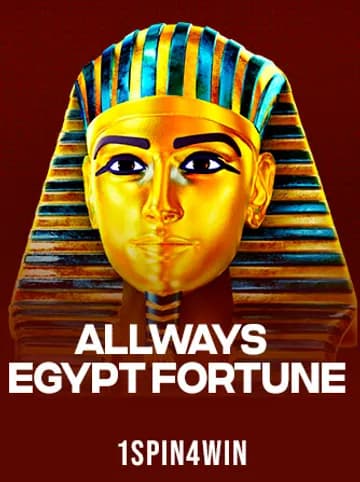 Play Allways Egypt Fortune Slot by 1spin4win