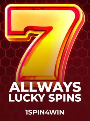 Play Allways Lucky Spins Slot by 1spin4win