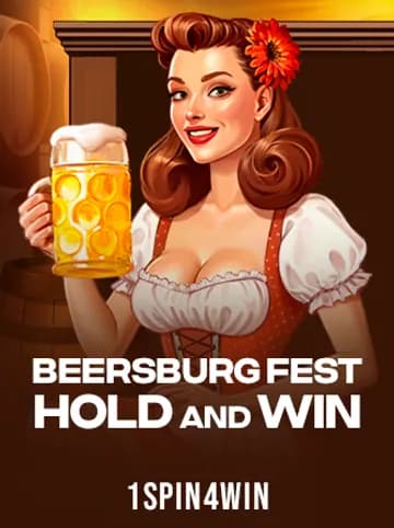 Play Beersburg Fest Hold And Win Slot by 1spin4win