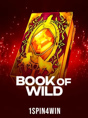 Play Book of Wild Slot by 1spin4win