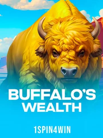 Play Buffalo’s Wealth Slot by 1spin4win