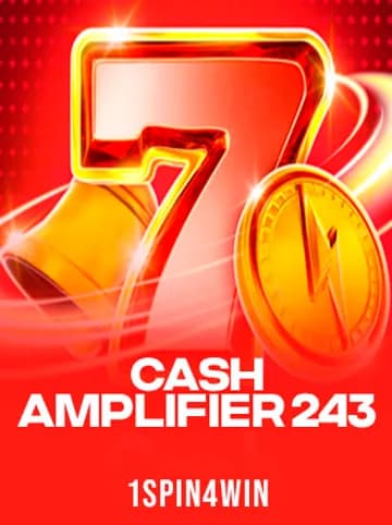 Play Cash Amplifier 243 Slot by 1spin4win