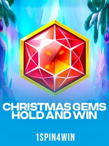 Play Christmas Gems Hold And Win Slot by 1spin4win