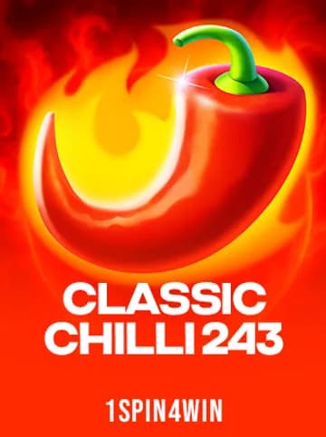 Play Classic Chili 243 Slot by 1spin4win