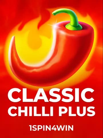 Jogue o Slot Classic Chilli Plus por 1spin4win