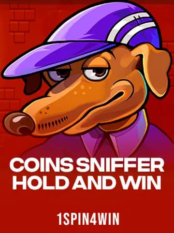 Play Coins Sniffer Hold And Win Slot by 1spin4win