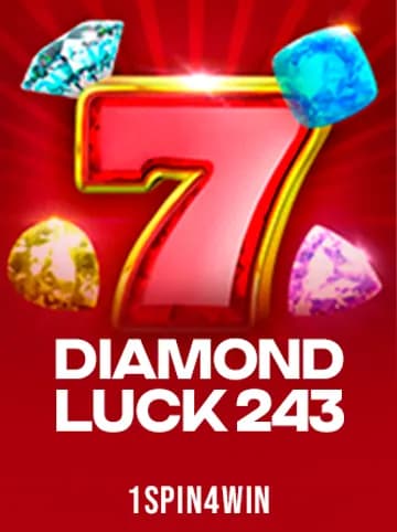Play Diamond Luck 243 Slot by 1spin4win