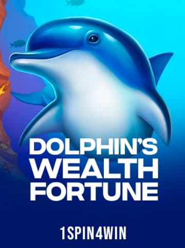Play Dolphin's Wealth Fortune Slot by 1spin4win