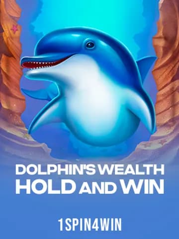 Play Dolphin's Wealth Hold And Win Slot by 1spin4win