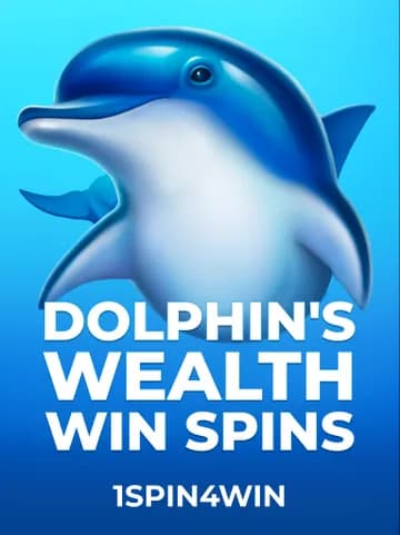 Play Dolphin's Wealth Win Spins Slot by 1spin4win