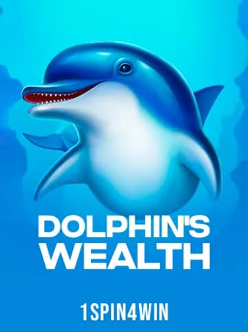 Play Dolphin's Wealth Slot by 1spin4win