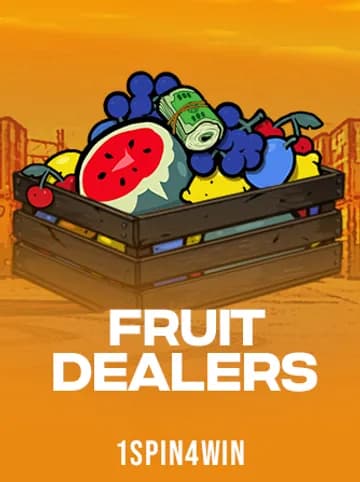 Play Fruit Dealers Slot by 1spin4win
