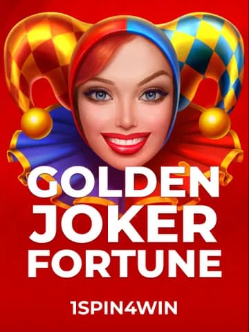 Play Golden Joker Fortune Slot by 1spin4win
