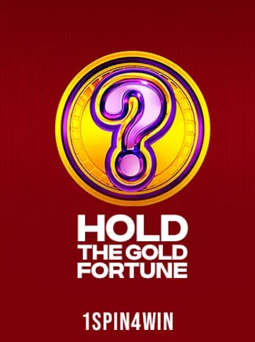 Play Hold The Gold Fortune Slot by 1spin4win