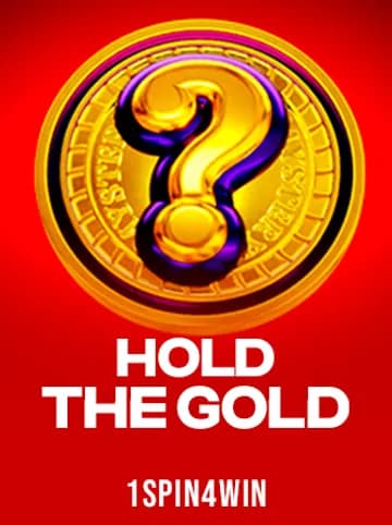 Play Hold The Gold Slot by 1spin4win
