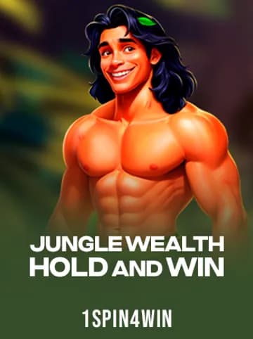 Play Jungle Wealth Hold And Win Slot by 1spin4win