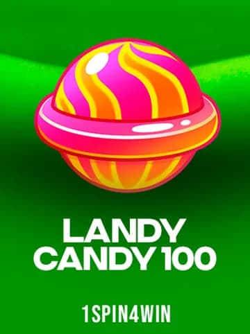 Play Landy-Candy 100 Slot by 1spin4win