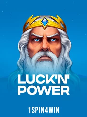 Play Luck'n'Power Slot by 1spin4win