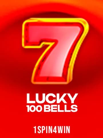 Play Lucky 100 Bells Slot by 1spin4win