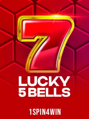 Play Lucky 5 Bells Slot by 1spin4win