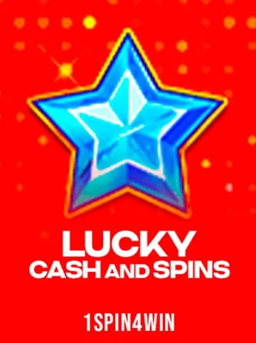 Play Lucky Cash And Spins Slot by 1spin4win