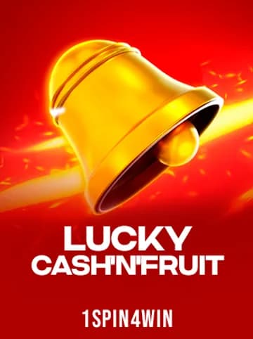 Play Lucky Cash'n'Fruit Slot by 1spin4win