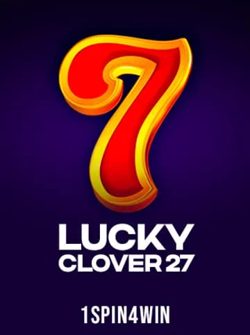 Play Lucky Clover 27 Slot by 1spin4win