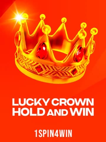 Play Lucky Crown Hold And Win Slot by 1spin4win