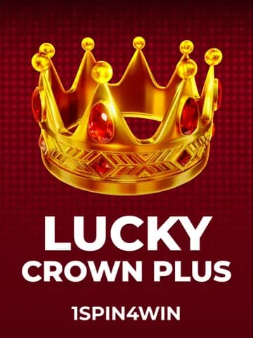Play Lucky Crown Plus Slot by 1spin4win