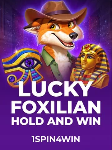 العب Lucky Foxilian Hold And Win السلوت المقدمة من 1spin4win