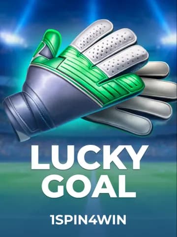 Play Lucky Goal Slot by 1spin4win