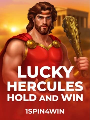 Play Lucky Hercules Hold And Win Slot by 1spin4win