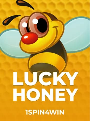 Play Lucky Honey Slot by 1spin4win