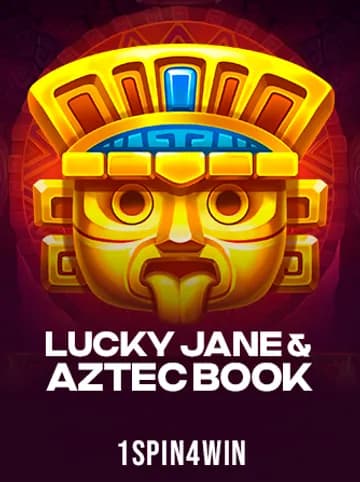 Play Lucky Jane & Aztec Book Slot by 1spin4win