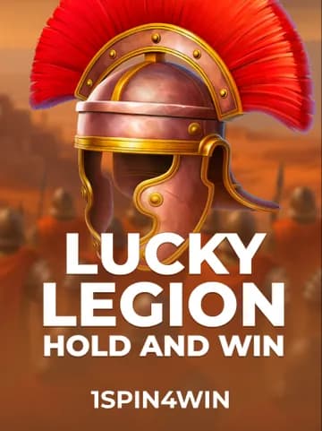 Play Lucky Legion Hold And Win Slot by 1spin4win