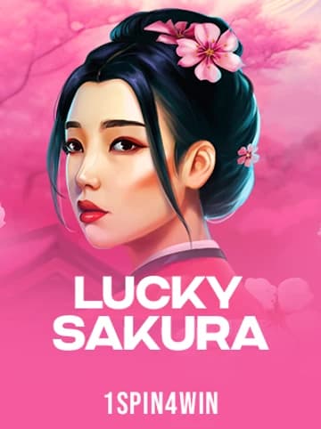Play Lucky Sakura Slot by 1spin4win