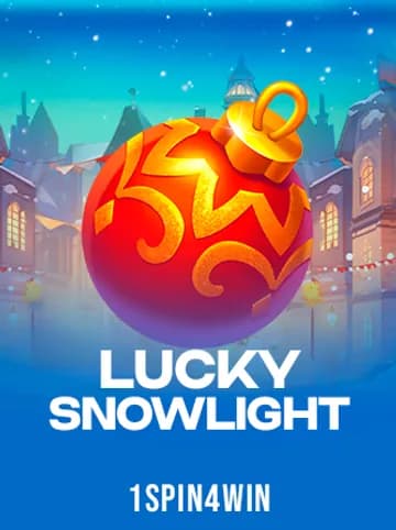 Play Lucky Snowlight Slot by 1spin4win