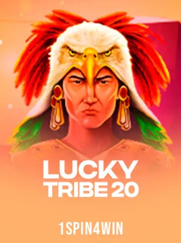 Play Lucky Tribe 20 Slot by 1spin4win